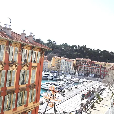 Lägenhet Le Port *