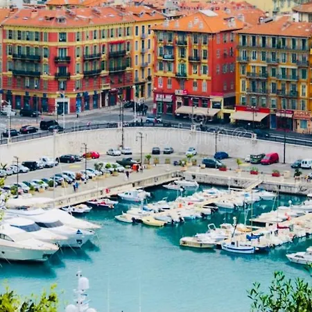 Lägenhet Le Port *
