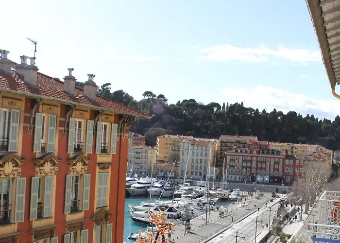 Le Port Apartmán Nice