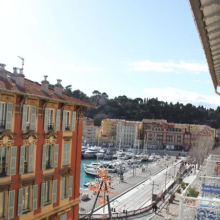 Le Port Апартаменты Ницца