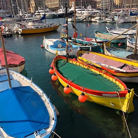 Lägenhet Le Port Nice