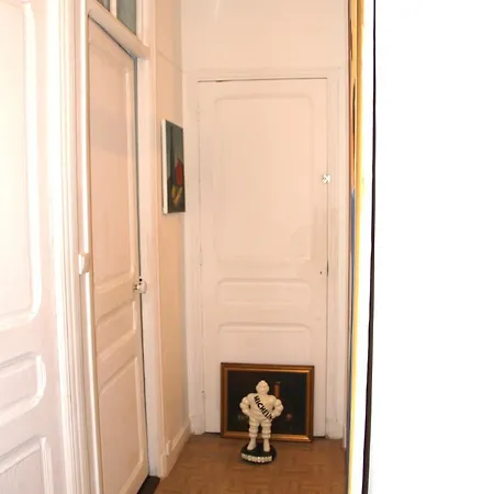 Lägenhet Le Port Nice