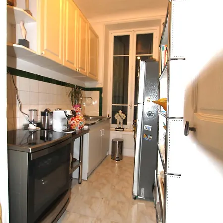 Le Port Lägenhet Nice