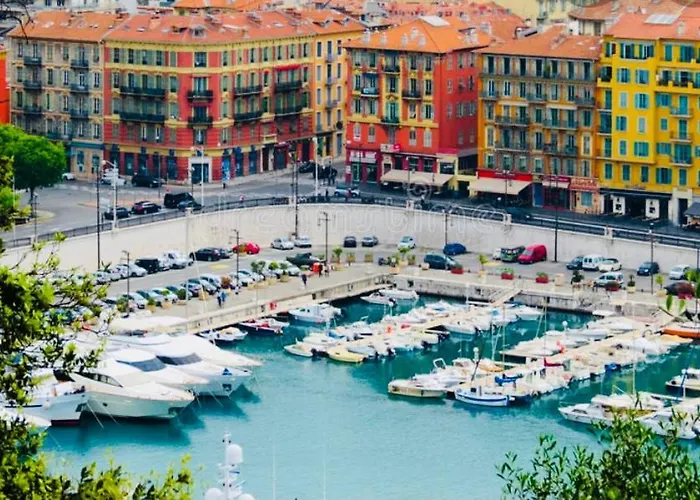 Lägenhet Le Port *