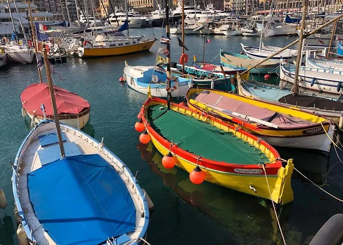 Appartamento Le Port Nizza